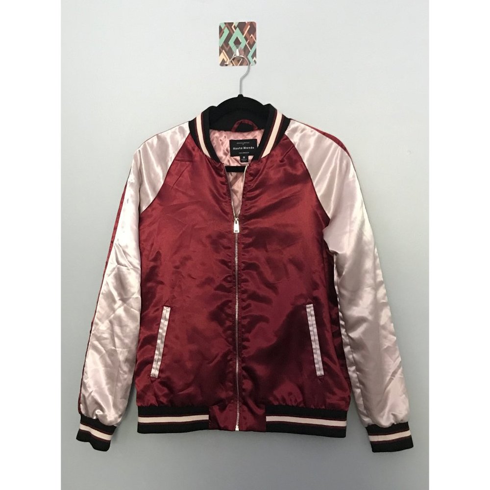 Forever 21 Bomber Jacket